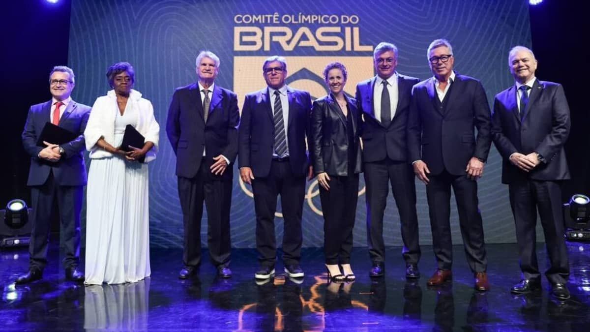 Hall da Fama do COB tem sete novos integrantes; veja os nomes