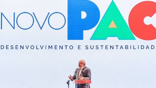 Cerimônia no Rio de Janeiro (RJ) lançou a terceira edição do PAC