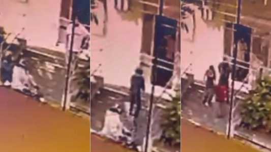 Crime causou pânico entre pacientes e funcionários