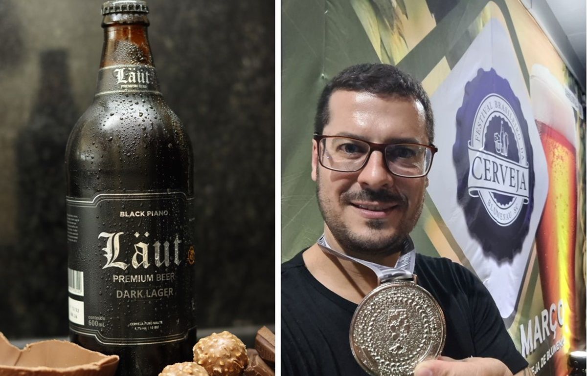 Cerveja mineira conquista medalha em concurso nacional entre as artesanais