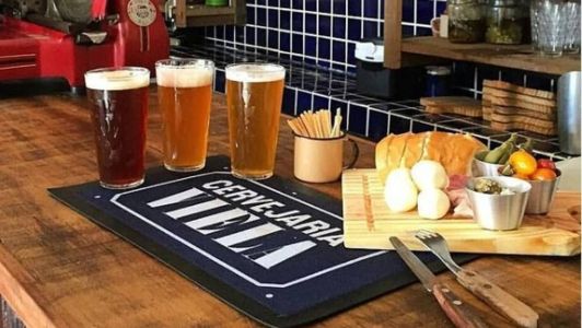 Cervejaria e bar ocupam a 9ª e 10ª colação; júri formado por 60 pessoas escolheu os 100 melhores bares do país