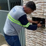 Cesama divulga cronograma de substituição de hidrômetros em Juiz de Fora