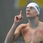 Primeiro ouro da natação brasileira completa 15 anos; expectativa é ruim para Paris 2024