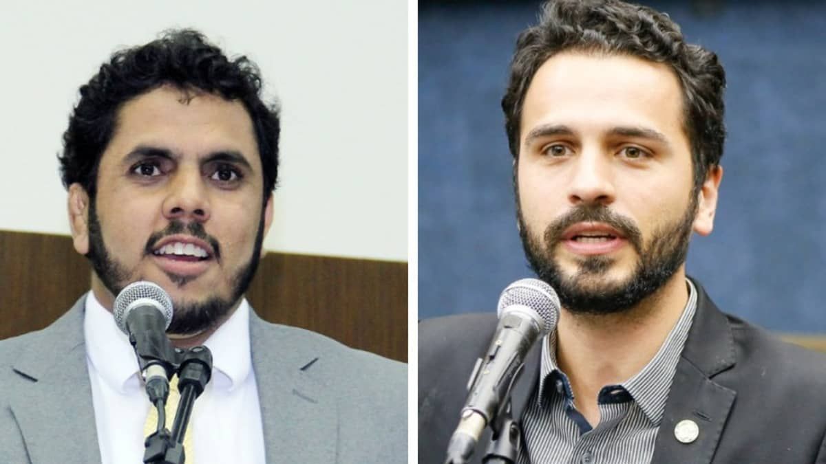 Boxe na Câmara de BH gera embate entre ‘Gordin da Galoucura’ e Uner Augusto