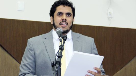 César Gordin (PROS) foi confirmado pelo TRE-MG para assumir vaga na Câmara de BH