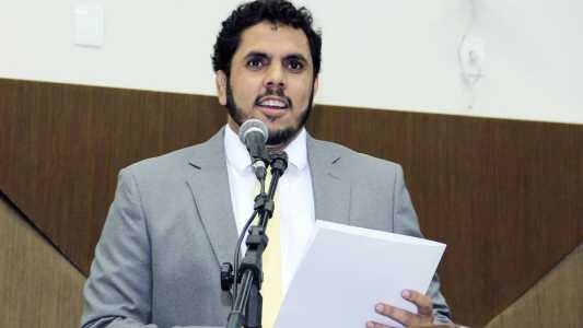César Gordin (PROS) foi confirmado pelo TRE-MG para assumir vaga na Câmara de BH