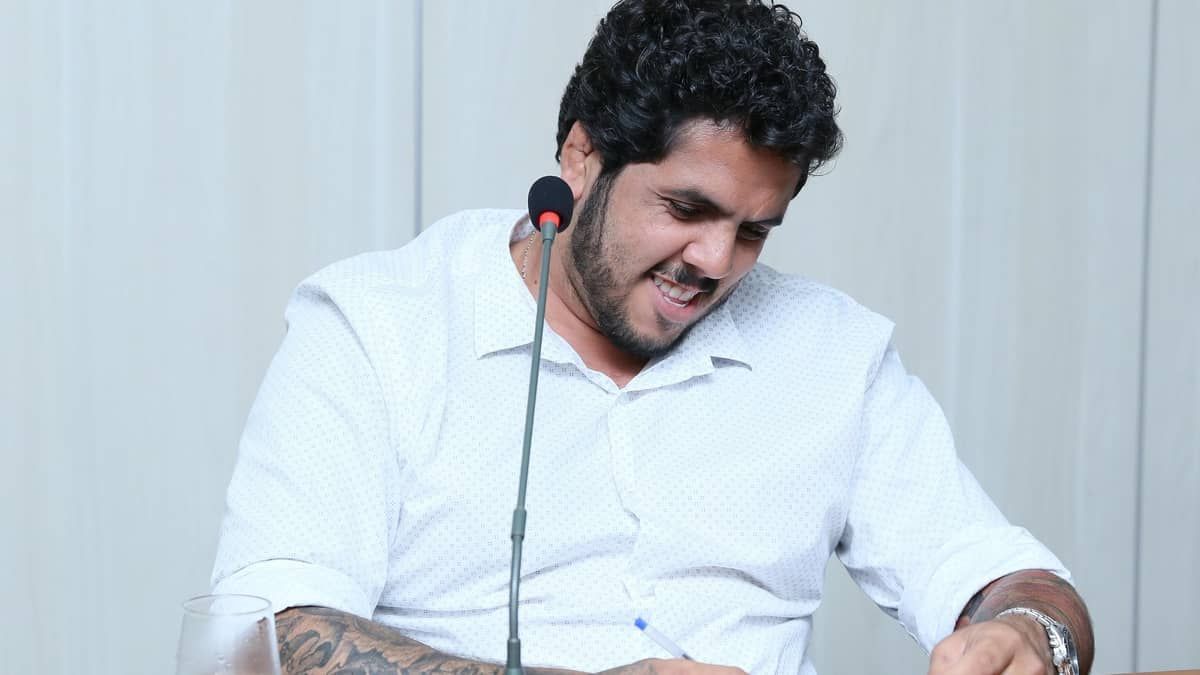 Quem é César Gordin, que vai assumir como vereador de BH na vaga de Uner Augusto