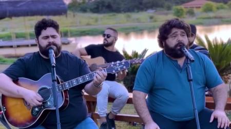 César Menotti e Fabiano anuncia ensaio aberto após ingressos para gravação de DVD se esgotarem
