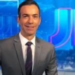 César Tralli traça planos após ser anunciado como substituto de William Bonner