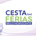 Cesta básica para alunos de BH: 20 mil famílias solicitaram benefício