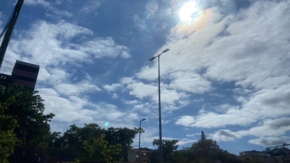 Tempo seco: cidades de MG estão sob alerta de umidade de até 20%; veja lista