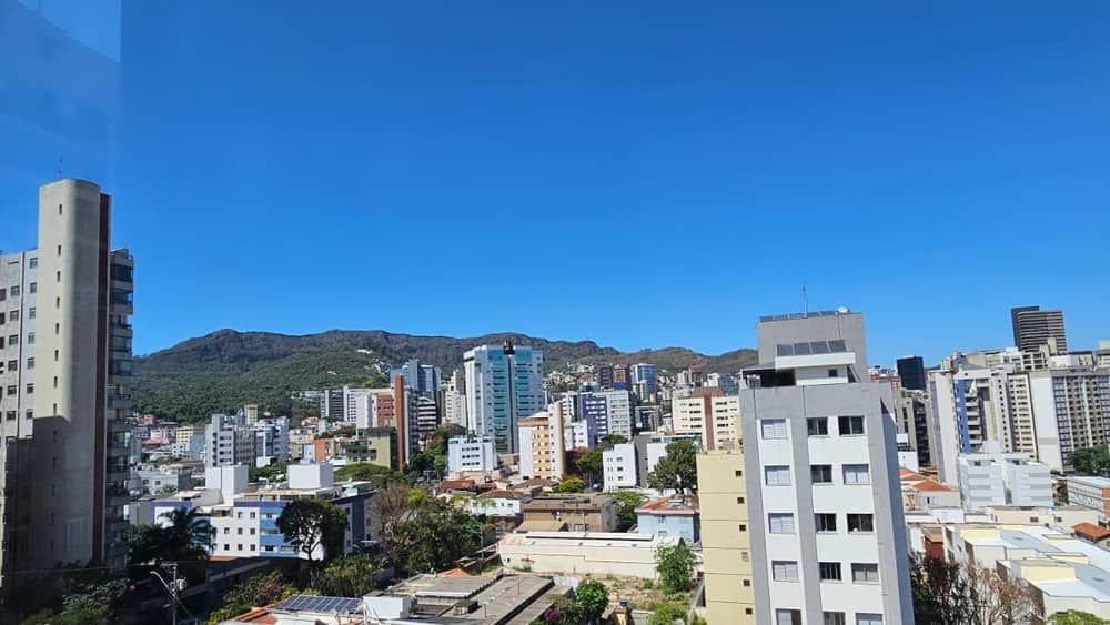 Termômetros podem cair 10 °C em dois dias em Belo Horizonte 