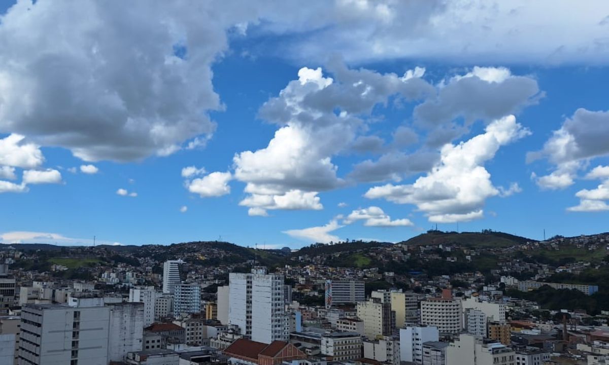 Previsão do tempo: sem chuva, quarta-feira (12) deve registrar 37 °C em MG