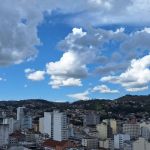Inmet renova alertas de tempestade para Zona da Mata e Campo das Vertentes