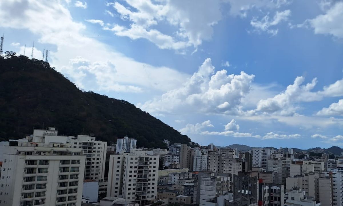 Inmet divulga alertas de tempestade para Zona da Mata e Campo das Vertentes