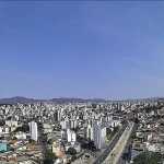 Previsão do tempo: BH terá baixa umidade e máxima de 30 ºC neste domingo