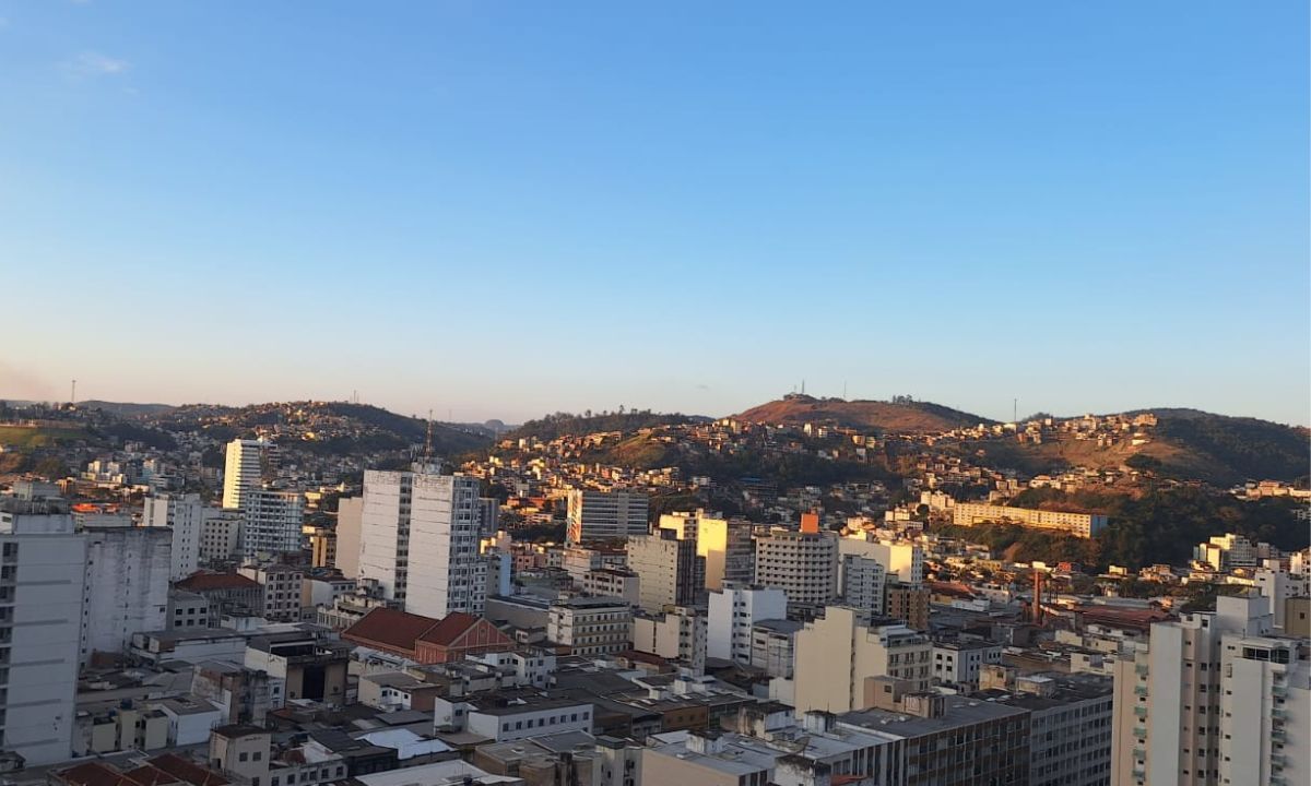Previsão do tempo: semana começa estável na Zona da Mata, segundo Inmet