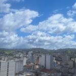 Tempo: previsão de chuva no fim de semana em Juiz de Fora e na Zona da Mata