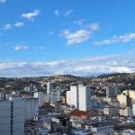Temperaturas devem ficar amenas em Juiz de Fora e região nesta semana