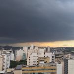 Defesa Civil registra três ocorrências após chuva em Juiz de Fora