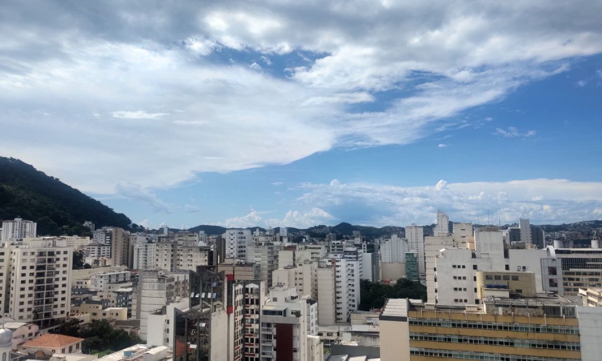 Previsão do tempo: 'calorão' segue em municípios da Zona da Mata até quarta (22)