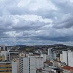 Zona da Mata e Vertentes estão sob alerta do Inmet de chuvas intensas