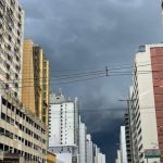 Previsão do tempo: Juiz de Fora e região estão sob alerta de tempestade
