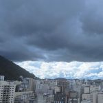Juiz de Fora está sob alerta de tempestades com chuvas intensas, segundo Defesa Civil