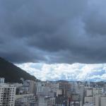 Juiz de Fora está sob alerta de tempestades com chuvas intensas, segundo Defesa Civil