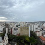 Previsão de tempestade no fim de semana na Zona da Mata e Vertentes