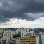 Zona da Mata está em área de alerta laranja para chuvas intensas