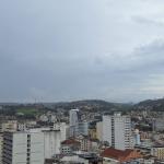 Inmet renova alerta de perigo de chuvas intensas para Zona da Mata e Vertentes