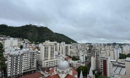 Morro do Cristo Centro de Juiz de Fora