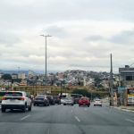 Defesa Civil emite alerta de chuva com ventos de até 50 km/h em Belo Horizonte