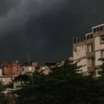 BH está sob alerta de pancadas de chuva e ventos de 50 km/h nesta terça-feira (14)