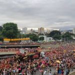 Carnaval em BH: Defesa Civil emite novo alerta para chuva  neste sábado (18)