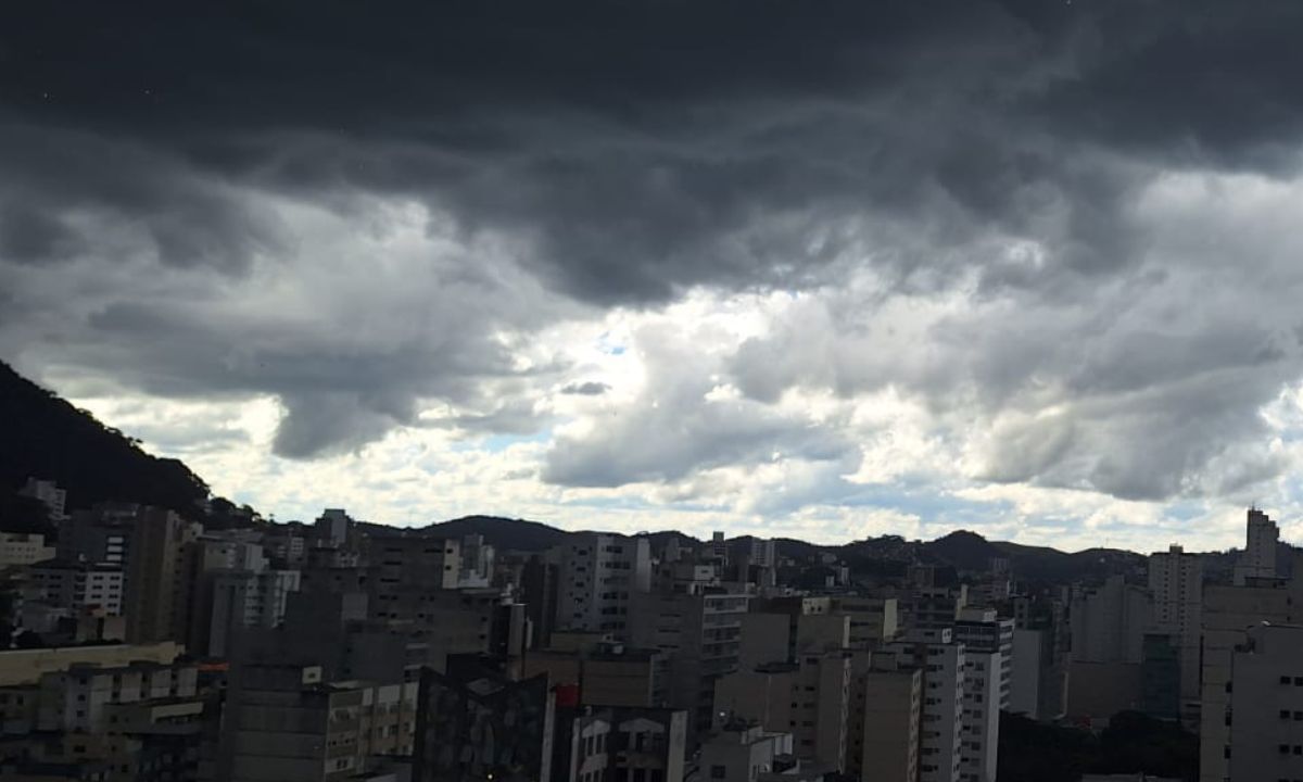 Juiz de Fora registrou 95% de aumento no volume de chuva em abril