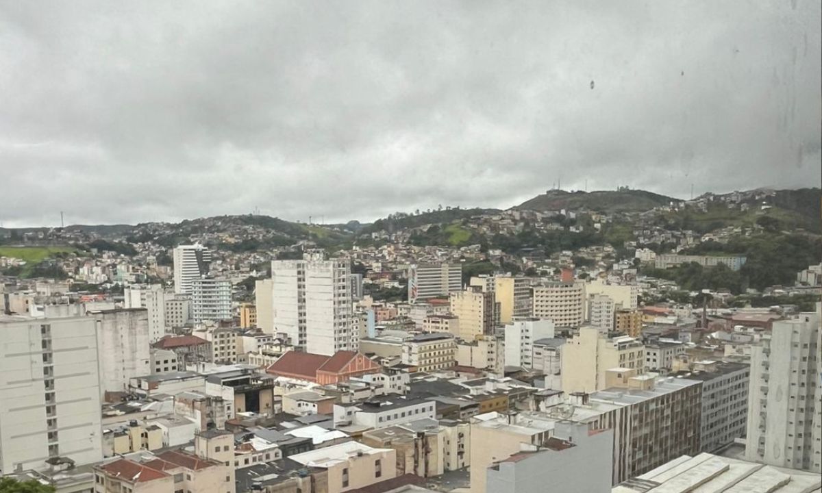 Tempo: fim de semana com 'inverno fora de época' em Juiz de Fora e região