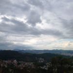 Tempo: Zona da Mata e Vertentes estão sob alerta de tempestade