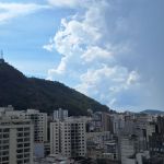 Defesa Civil divulga alerta de chuvas intensas para Juiz de Fora
