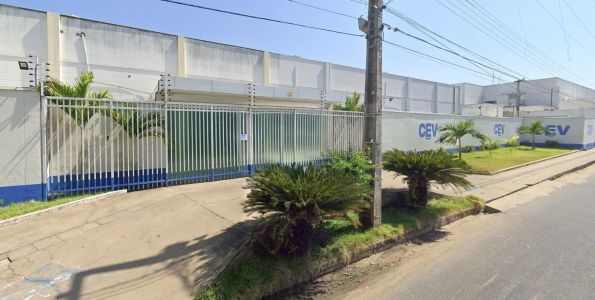 Criança morreu dentro do CEV Colégio, no bairro Morada do Sol, em Teresina (PI)