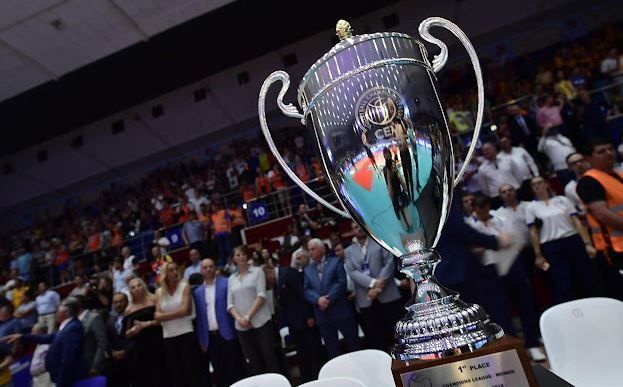 Vôlei: com brasileiras, veja grupos da Champions League Feminina