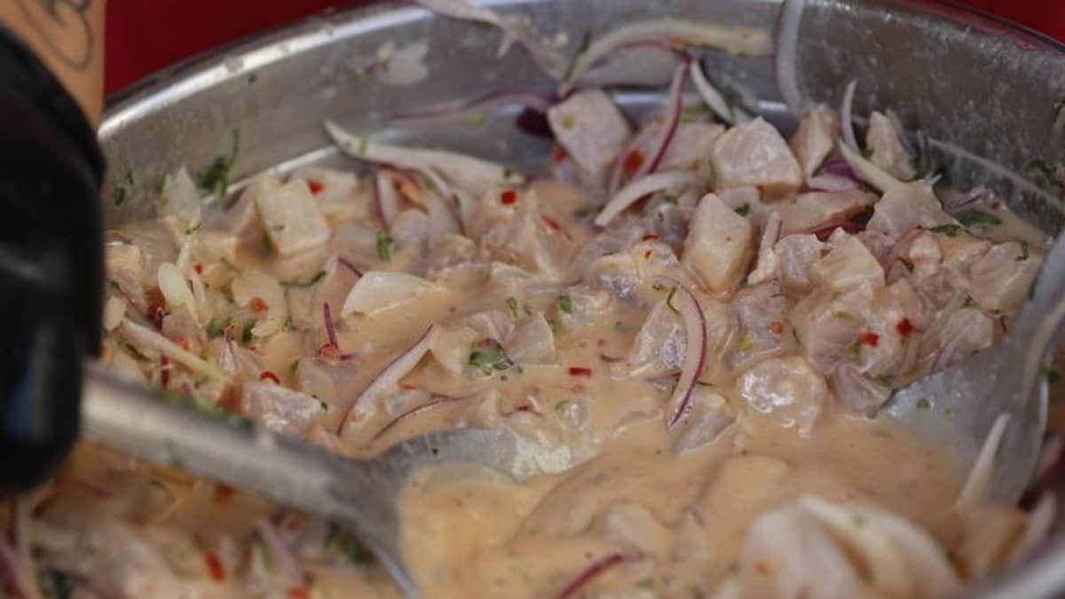 Ceviche conquista espaço para gastronomia peruana no Brasil 