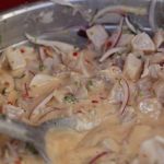 Ceviche conquista espaço para gastronomia peruana no Brasil 