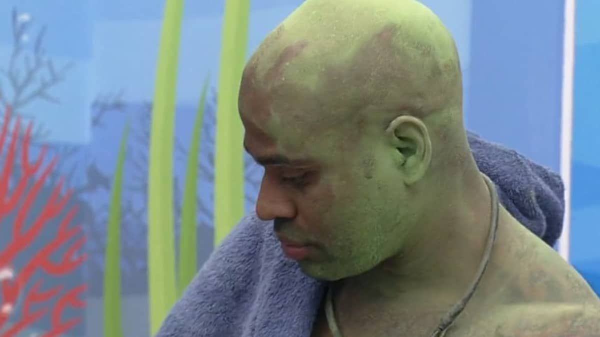 BBB 23: Cézar chama Fred de 'feio', e Domitila insinua que Larissa está com ele por interesse: 'milionário'
