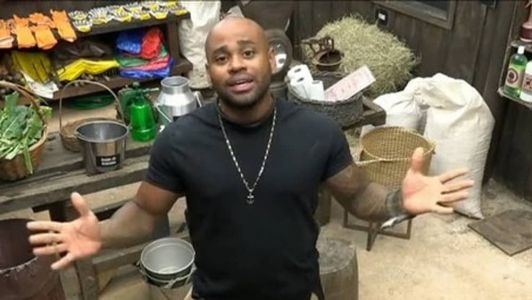 Cézar Black aparece na frente na enquete da Itatiaia