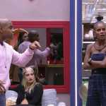 BBB 23: treta entre Cezar e Ricardo marca a madrugada após Jogo da Discórdia