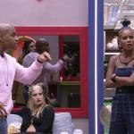 BBB 23: treta entre Cezar e Ricardo marca a madrugada após Jogo da Discórdia