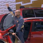 Vencedor da Prova do Anjo, Cézar coloca Aline e Amanda no paredão e causa confusão generalizada no BBB 23