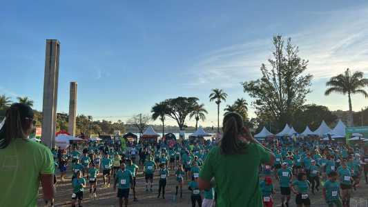 9ª edição do evento inclui caminhada, Cãominhada, corrida kids e show musical